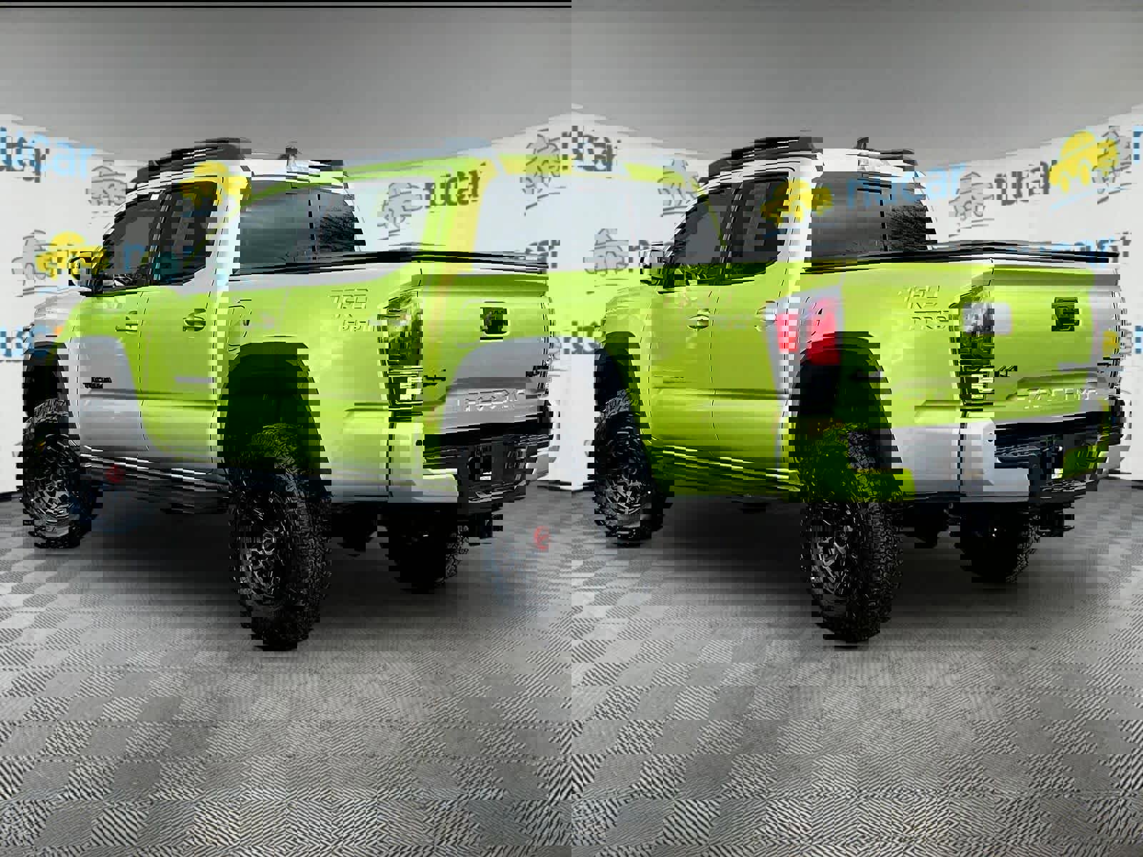 Certified 2022 Toyota Tacoma TRD Pro image 4