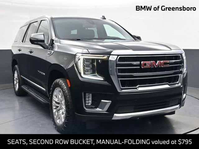 Used 2021 GMC Yukon SLT AWD/4WD image 1