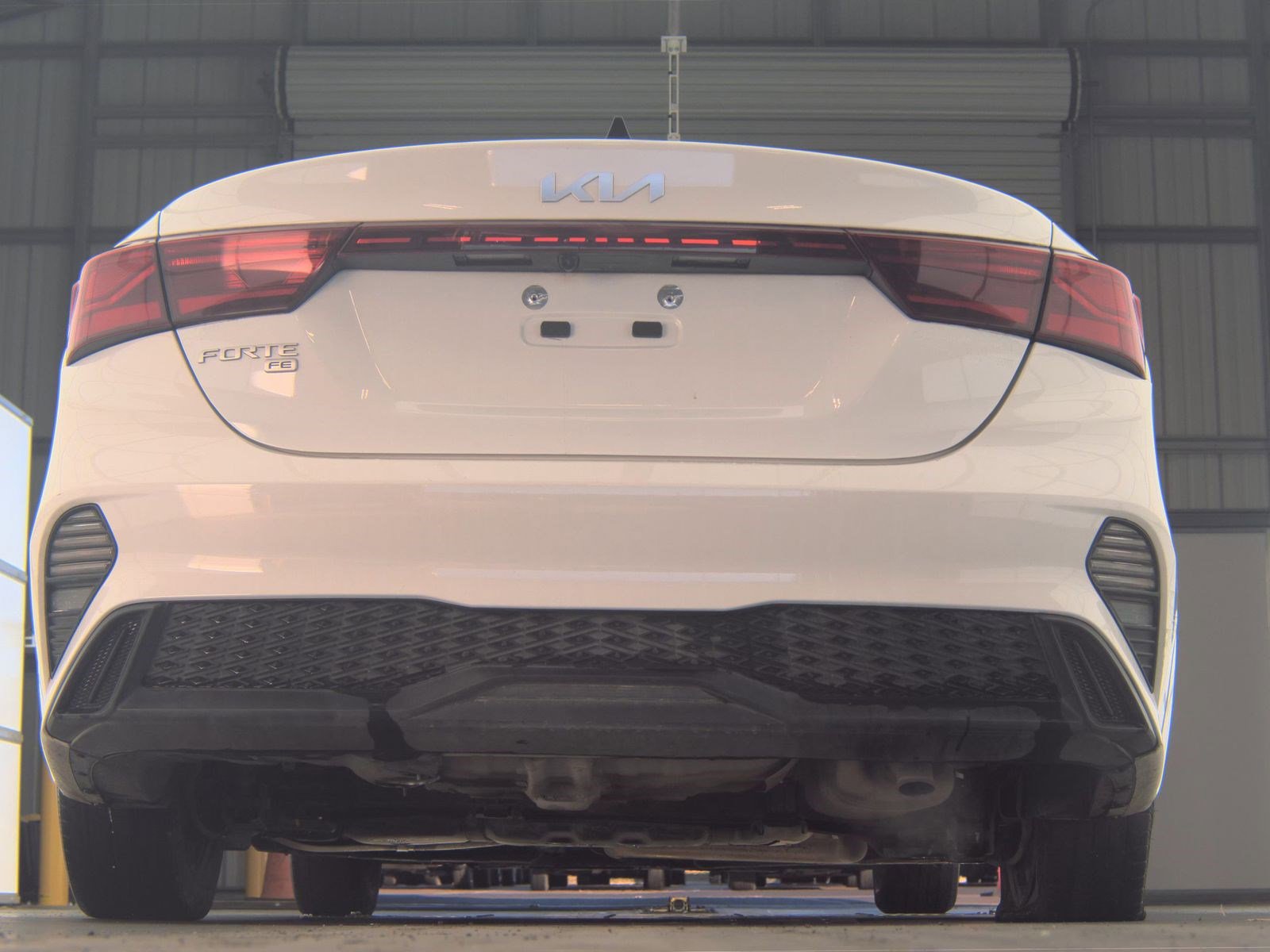 Used 2024 Kia Forte LX image 8