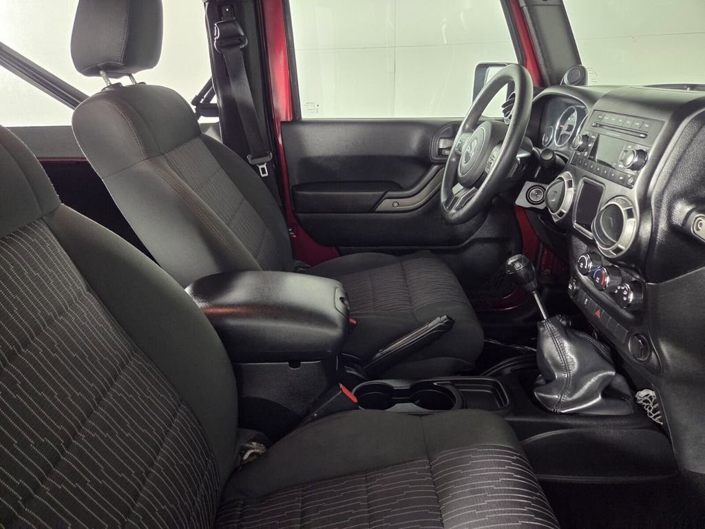 Used 2012 Jeep Wrangler Sport image 31