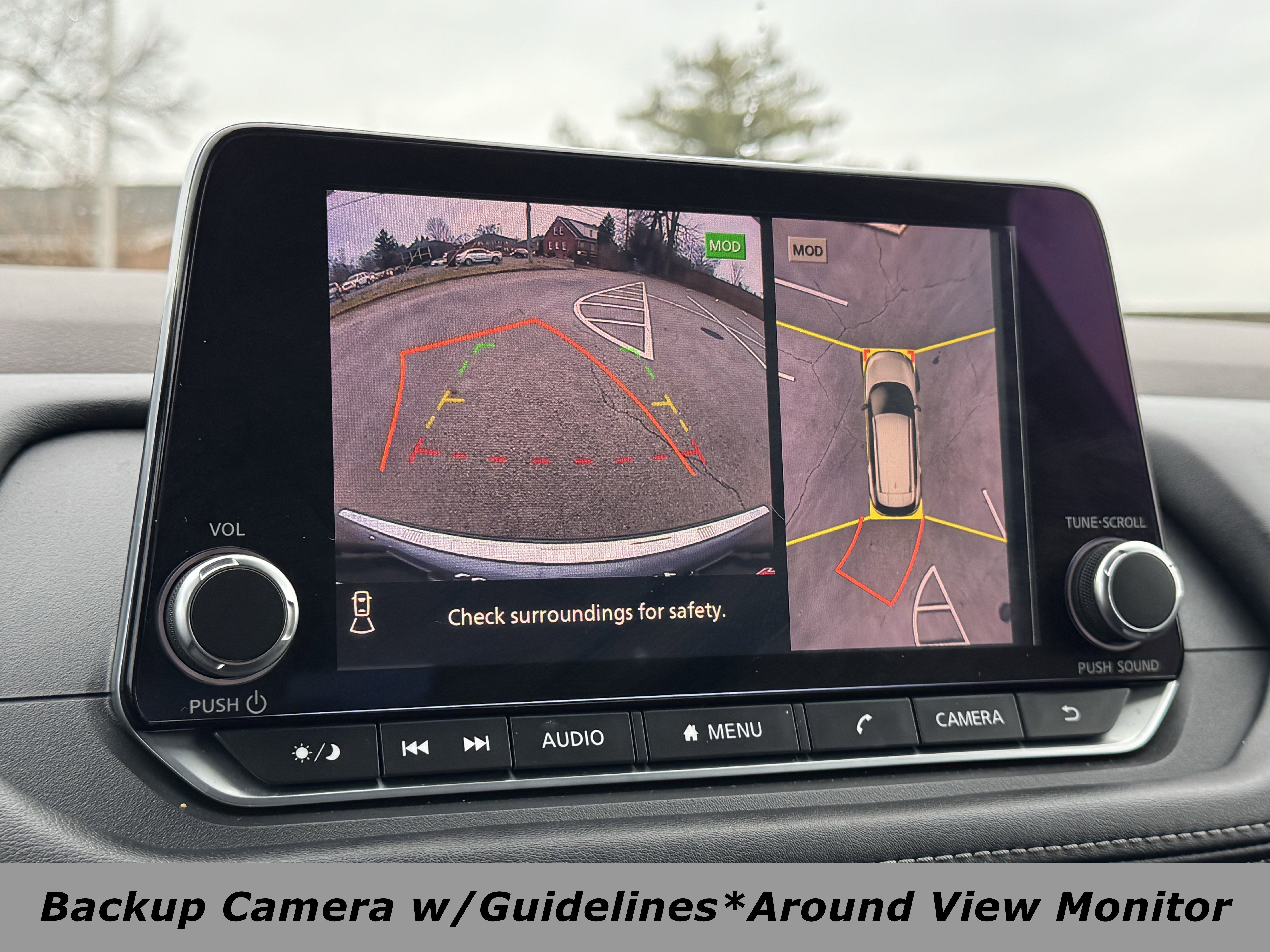 Certified 2021 Nissan Rogue SV image 9