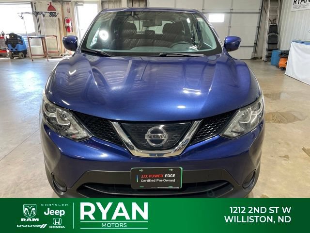 Used 2019 Nissan Rogue Sport S AWD/4WD image 2