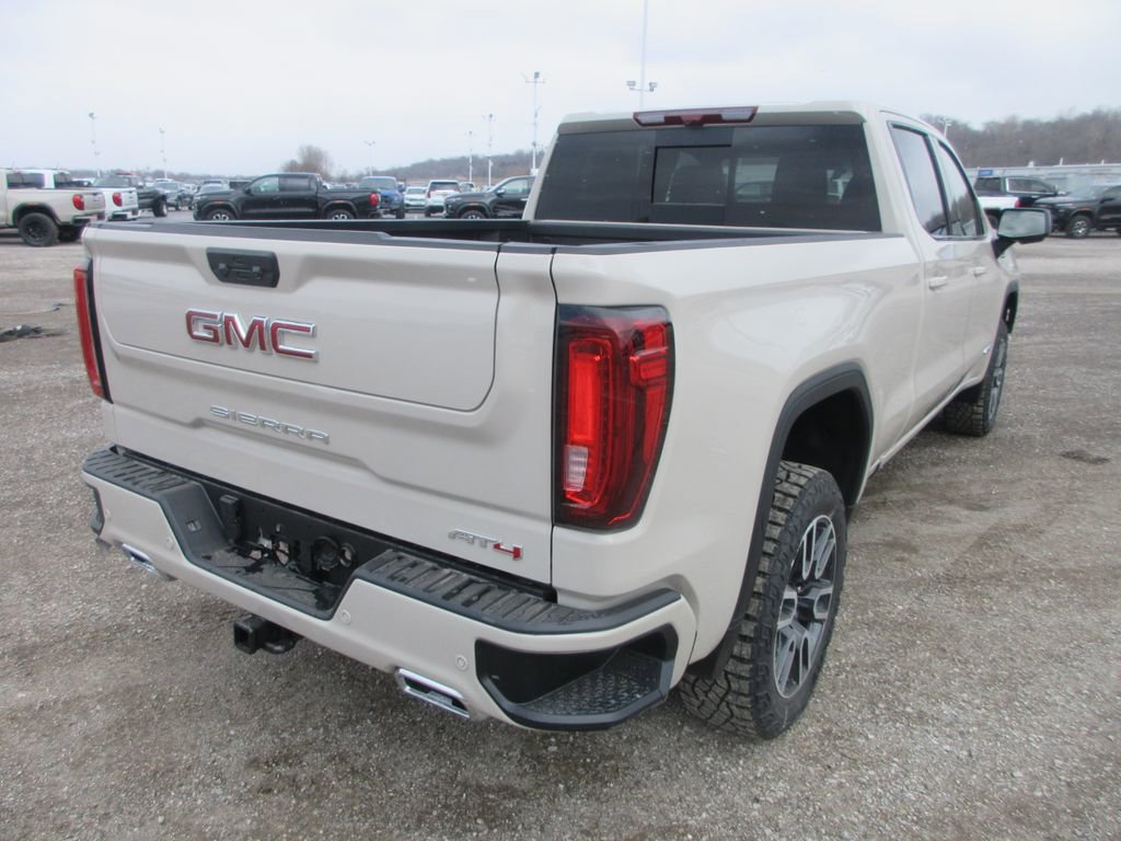 New 2026 GMC Sierra 1500 AT4 w/ AT4 Premium Package image 5