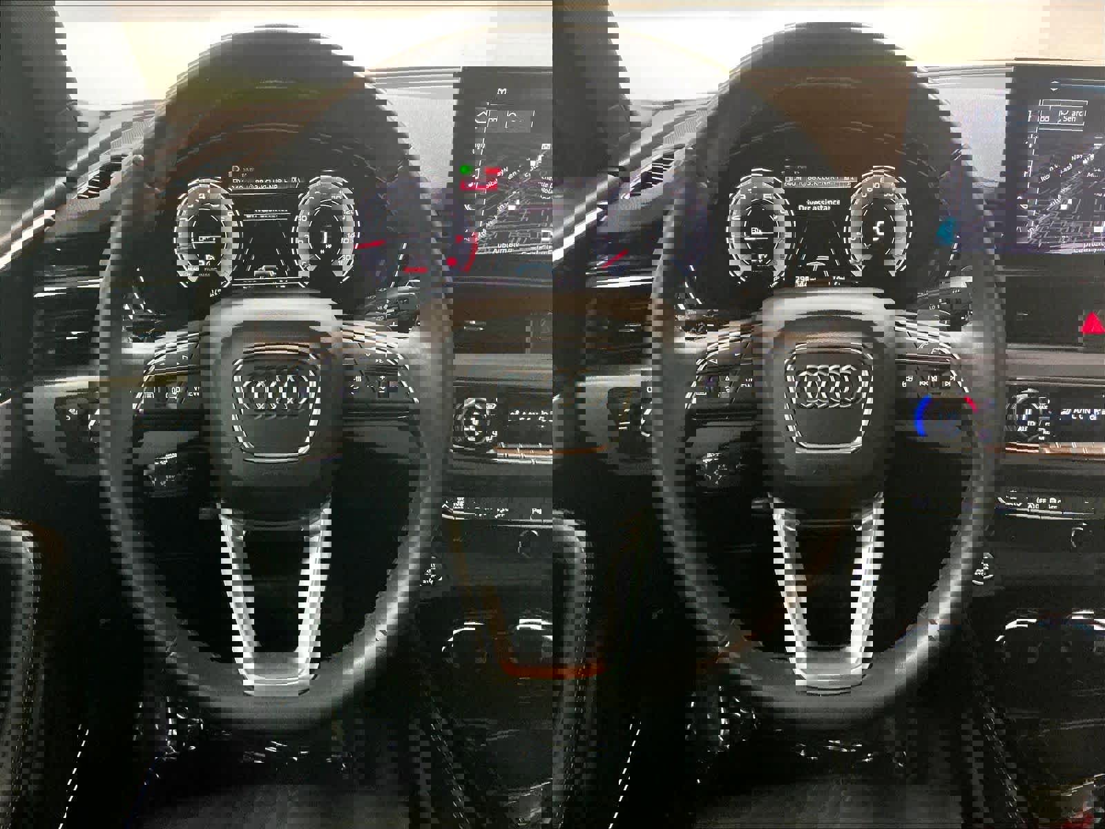 Used 2023 Audi A5 2.0T Premium Plus w/ Premium Plus image 7