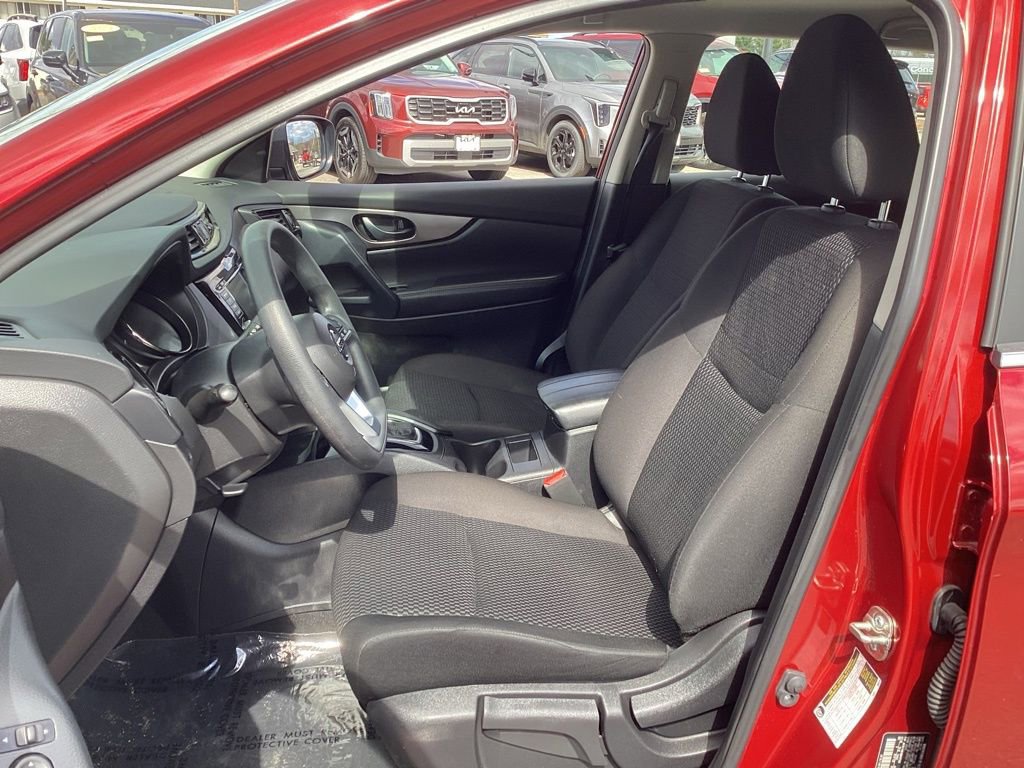 Used 2021 Nissan Rogue Sport S AWD/4WD image 13