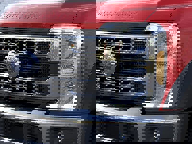 New 2026 Ford F550 4x4 SuperCab Super Duty image 17
