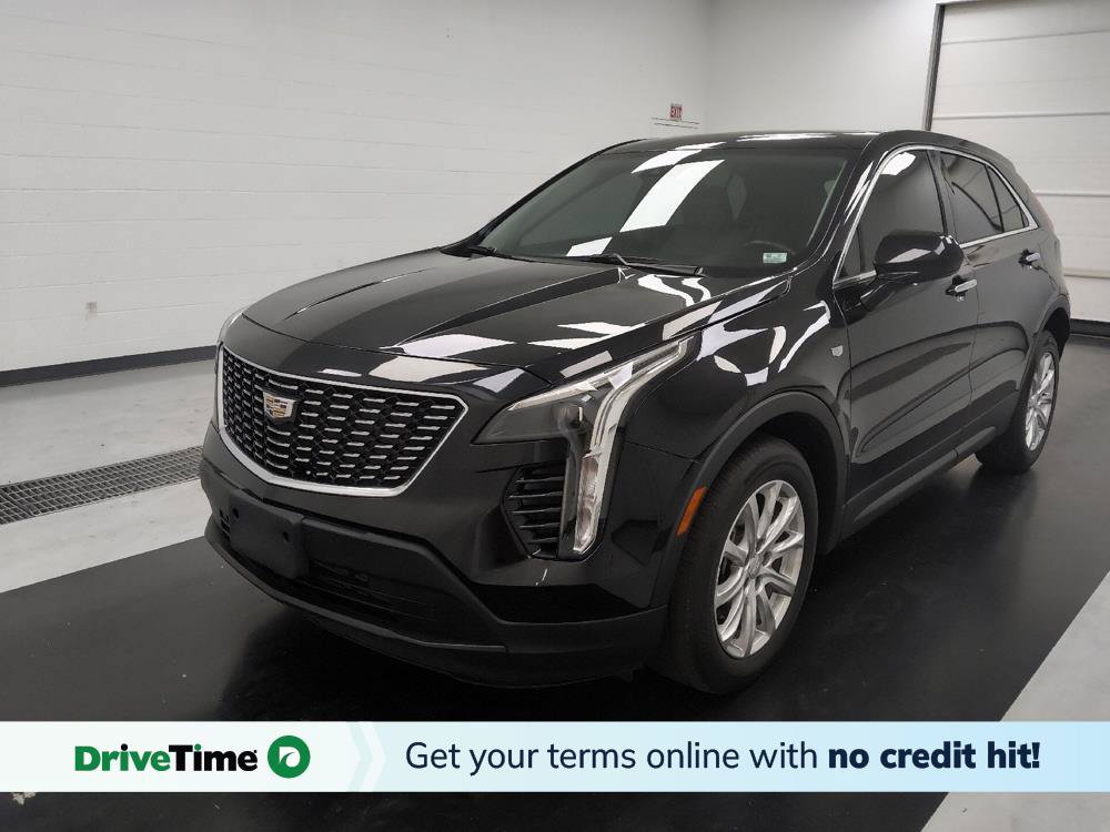 Used 2021 Cadillac XT4 Luxury w/ Driver Awareness Package
