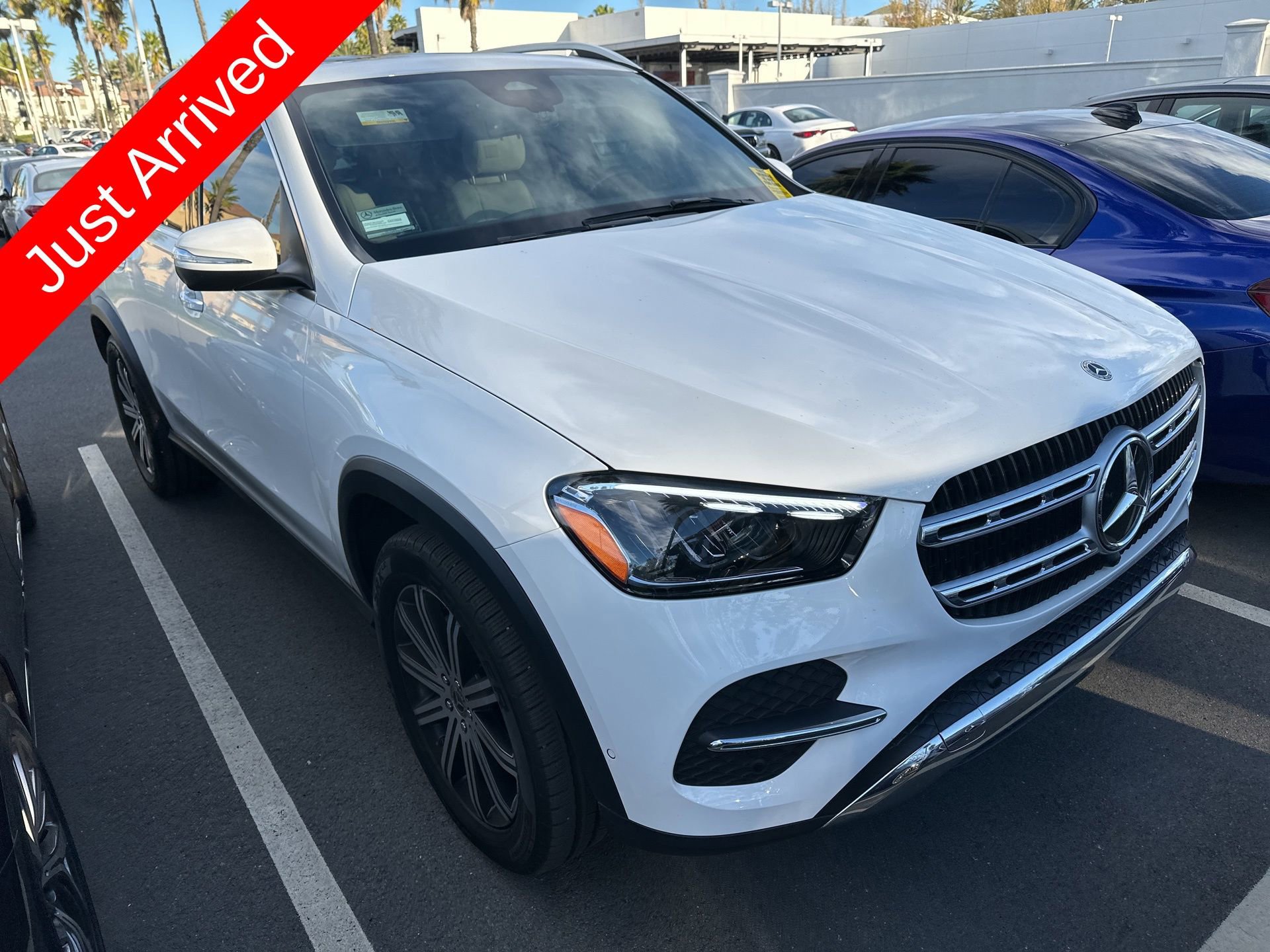 Used 2025 Mercedes-Benz GLE 350 4MATIC image 12