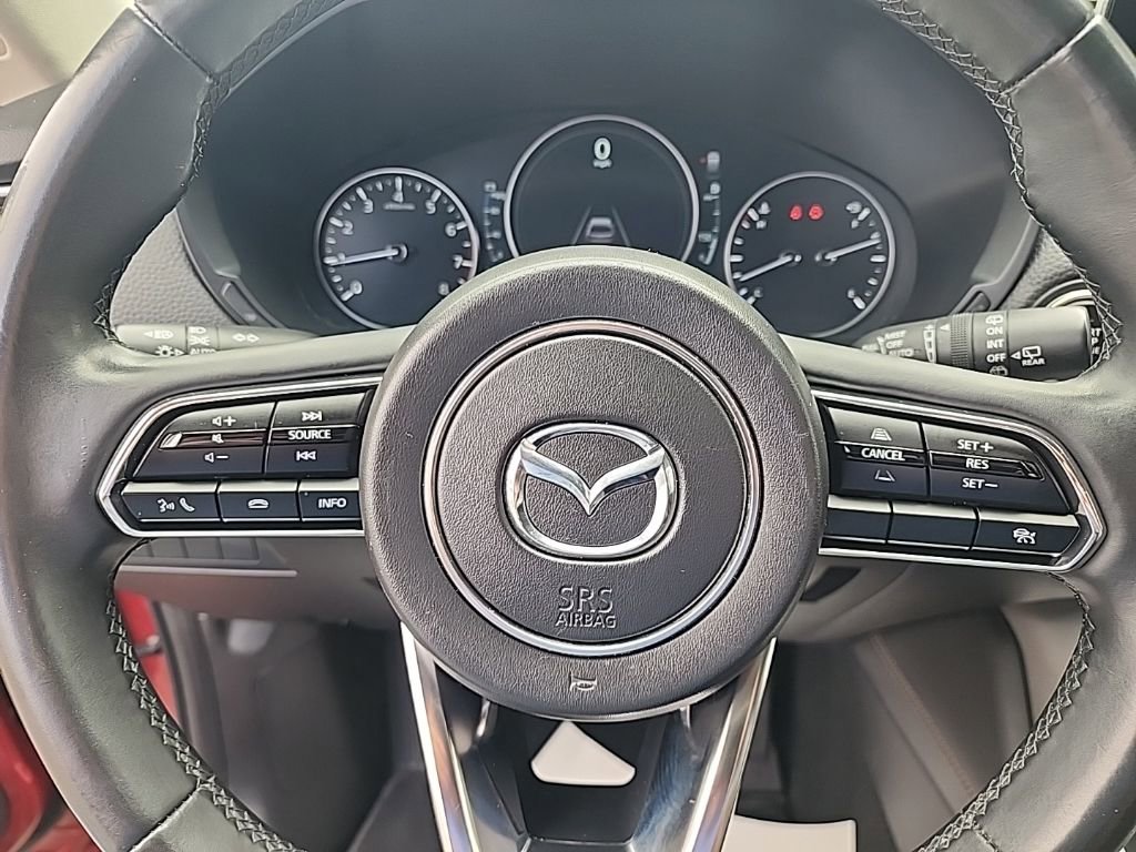 Used 2024 MAZDA CX-90 3.3 Turbo w/ Preferred Plus AWD/4WD image 18