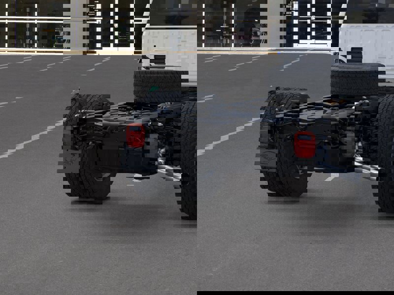 New 2025 Ford F600 4x4 Regular Cab Super Duty w/ Snow Plow Prep Package image 21