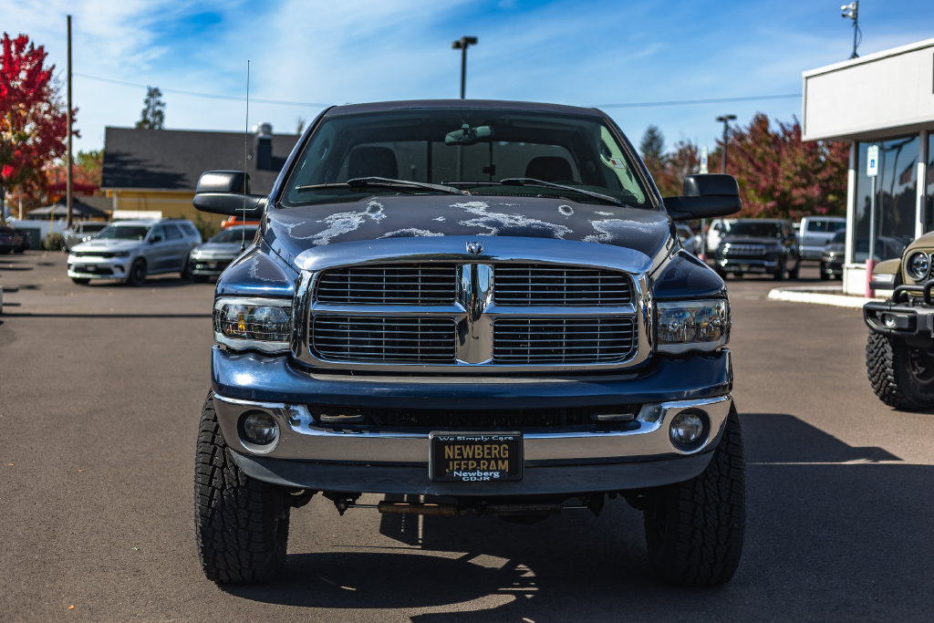 Used 2003 Dodge Ram 2500 Truck SLT AWD/4WD image 5