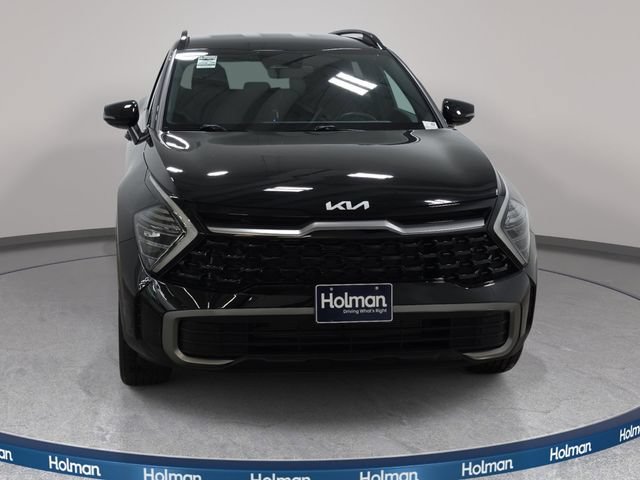 Used 2024 Kia Sportage X-Line AWD/4WD image 3