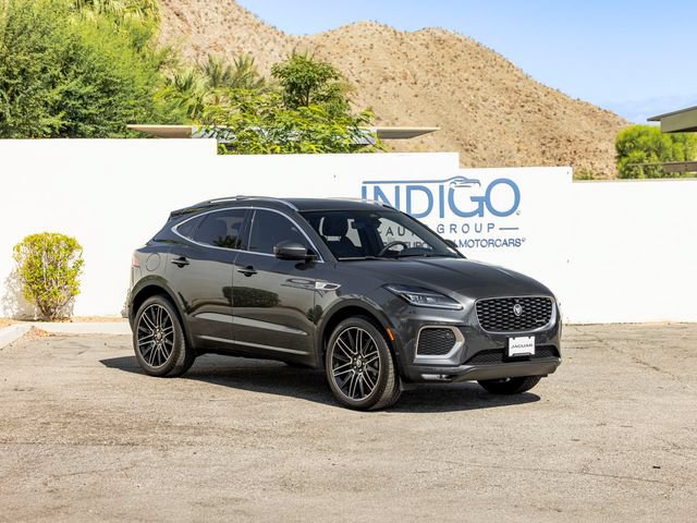 New 2024 Jaguar E-PACE R-Dynamic SE AWD/4WD image 4