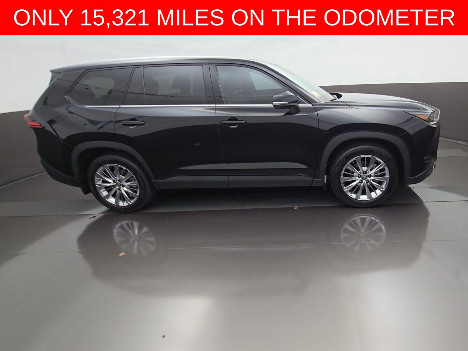 Certified 2026 Toyota Grand Highlander AWD image 11