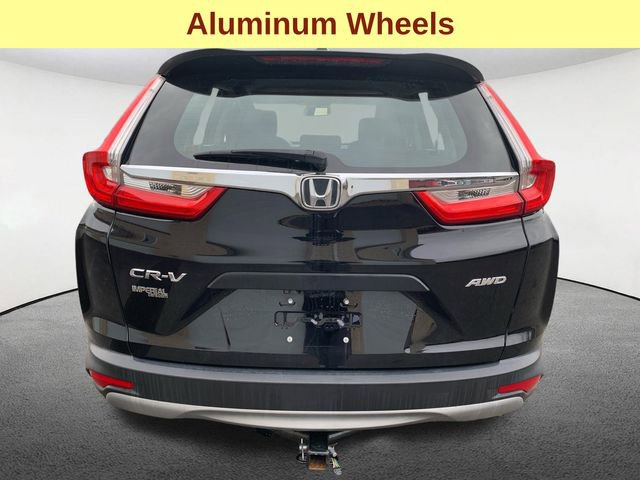 Used 2019 Honda CR-V LX image 12