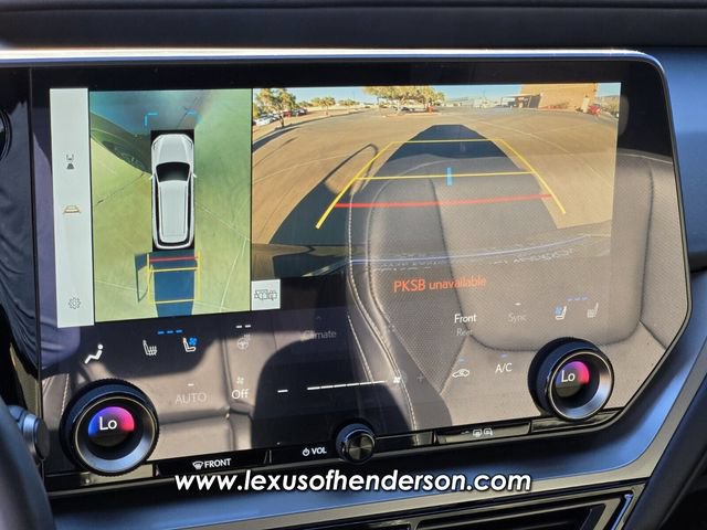 Used 2025 Lexus TX 350 AWD w/ Technology Package image 29
