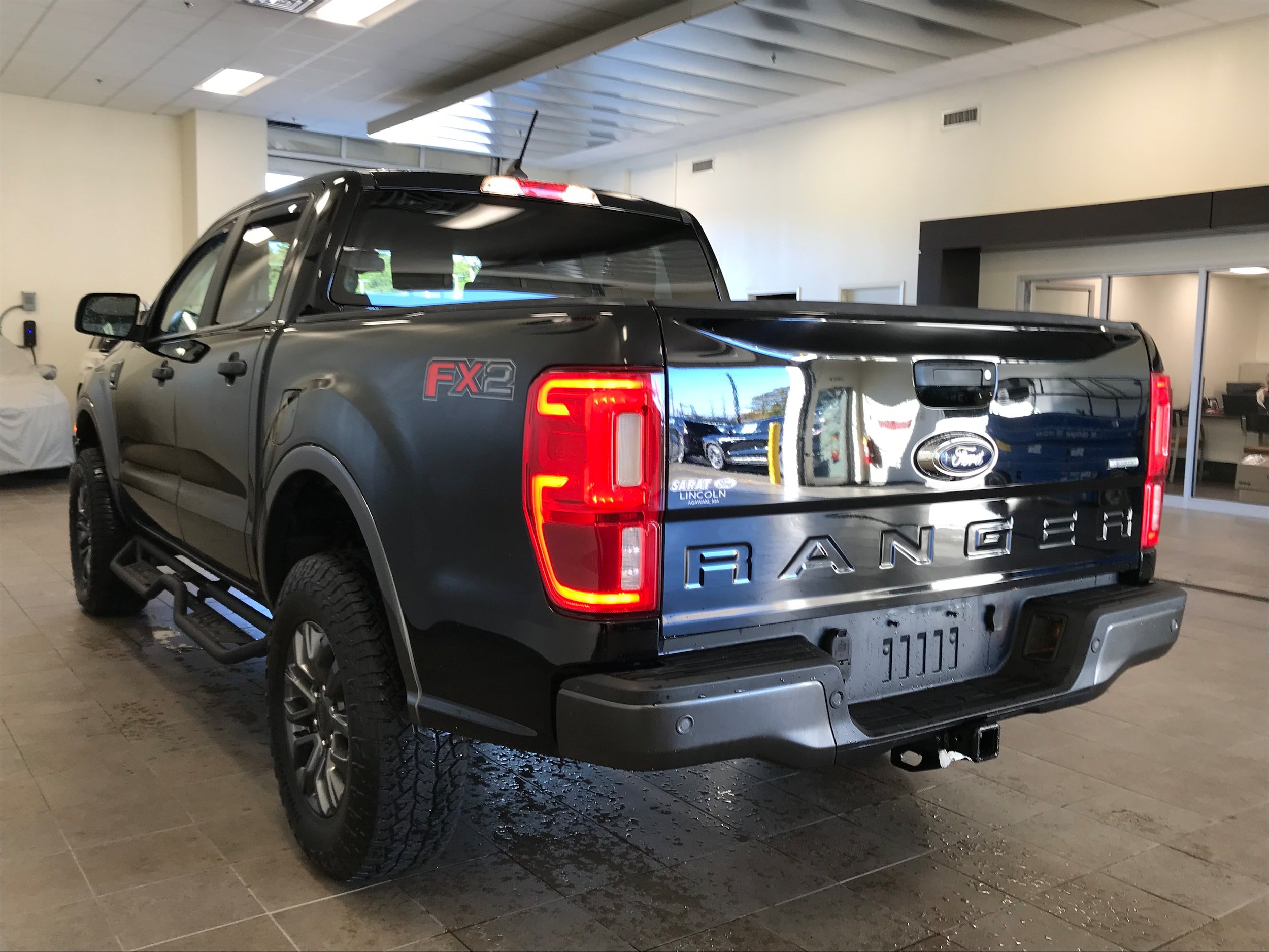 Used 2020 Ford Ranger XLT w/ Equipment Group 301A Mid RWD image 5