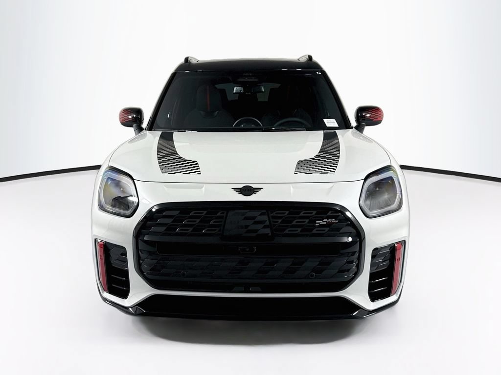 New 2027 MINI Cooper Countryman John Cooper Works w/ Comfort Package Max AWD/4WD image 2