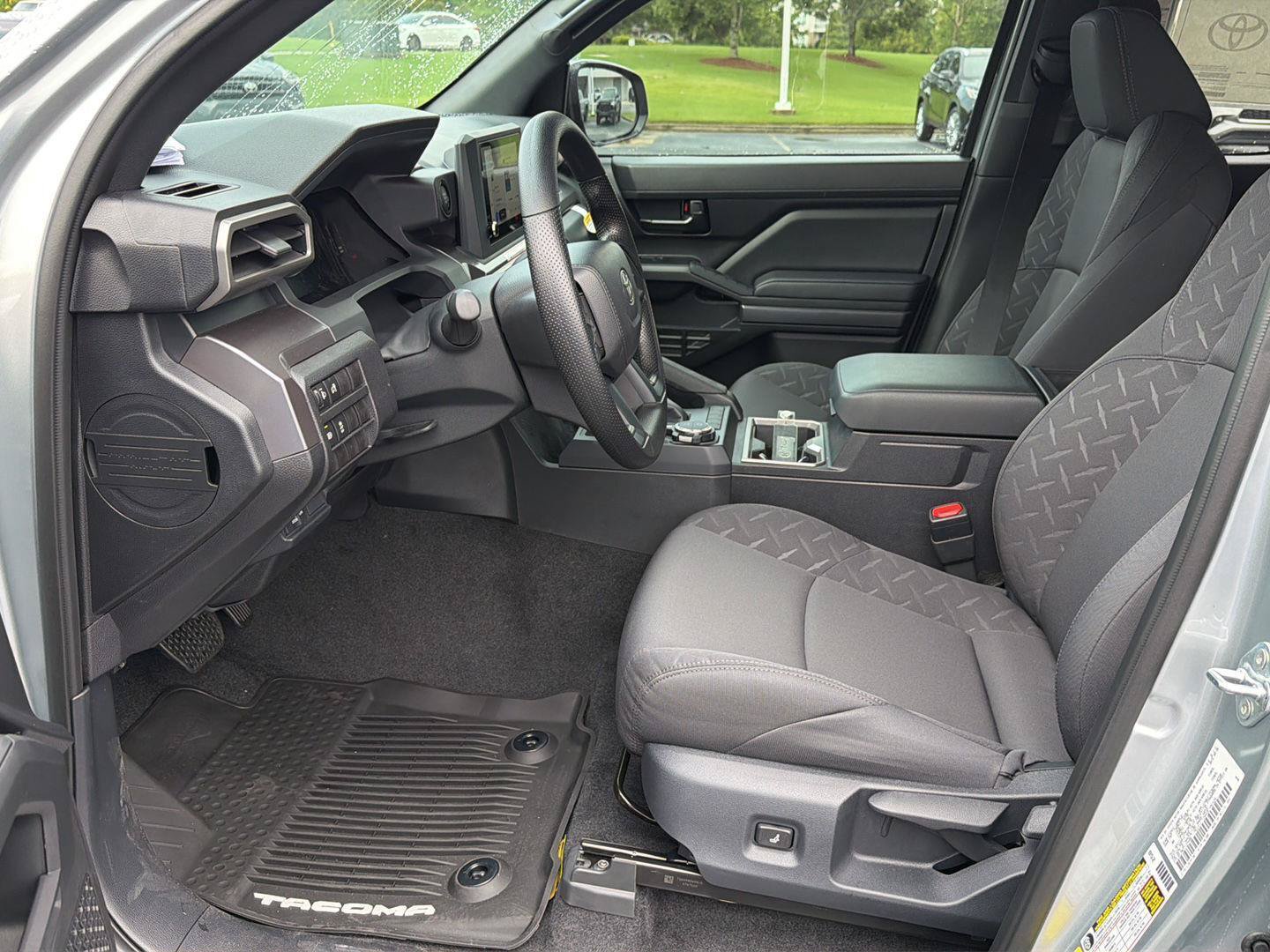 New 2026 Toyota Tacoma SR5 AWD/4WD image 10