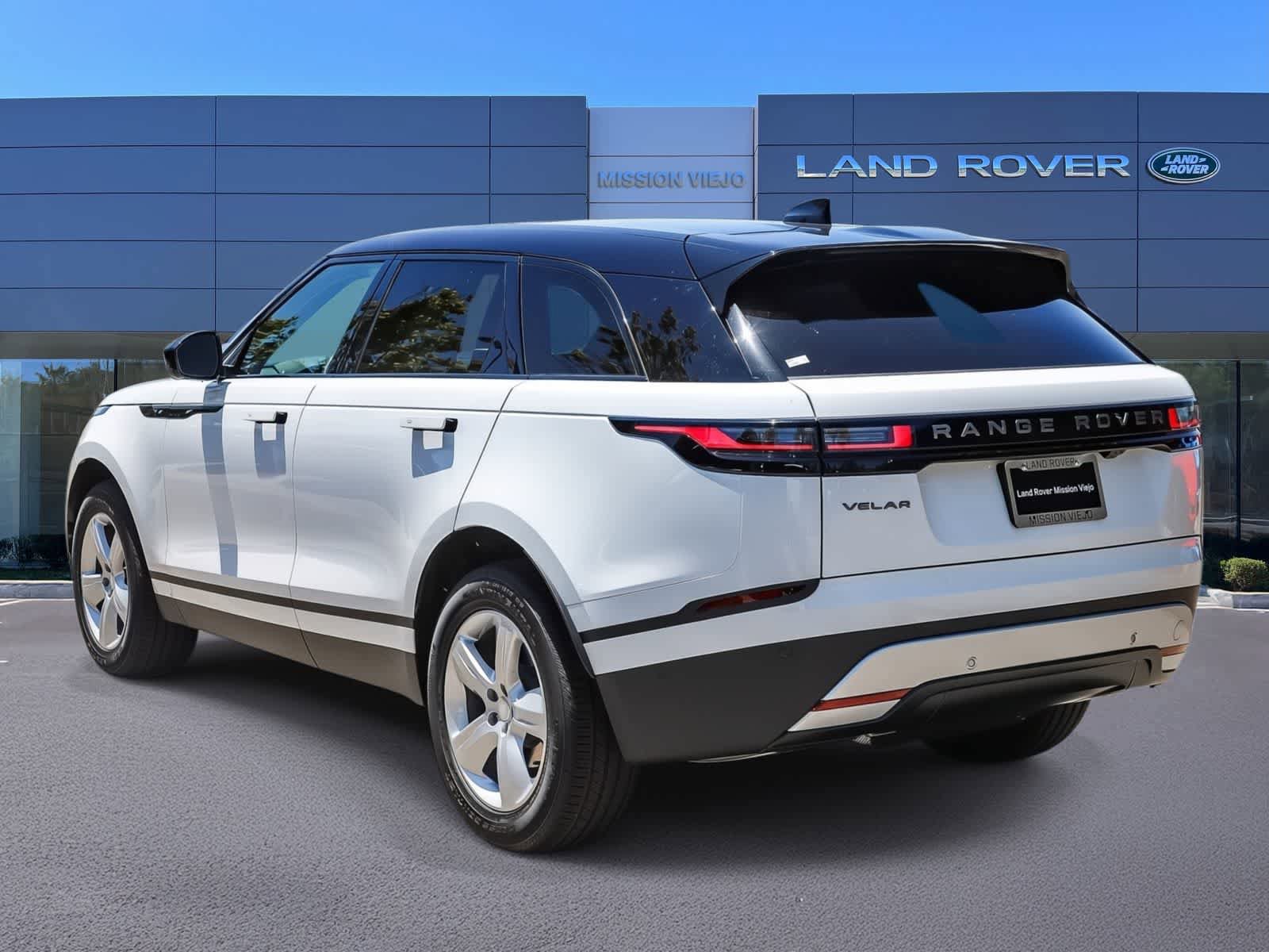 New 2026 Land Rover Range Rover Velar S AWD/4WD image 6