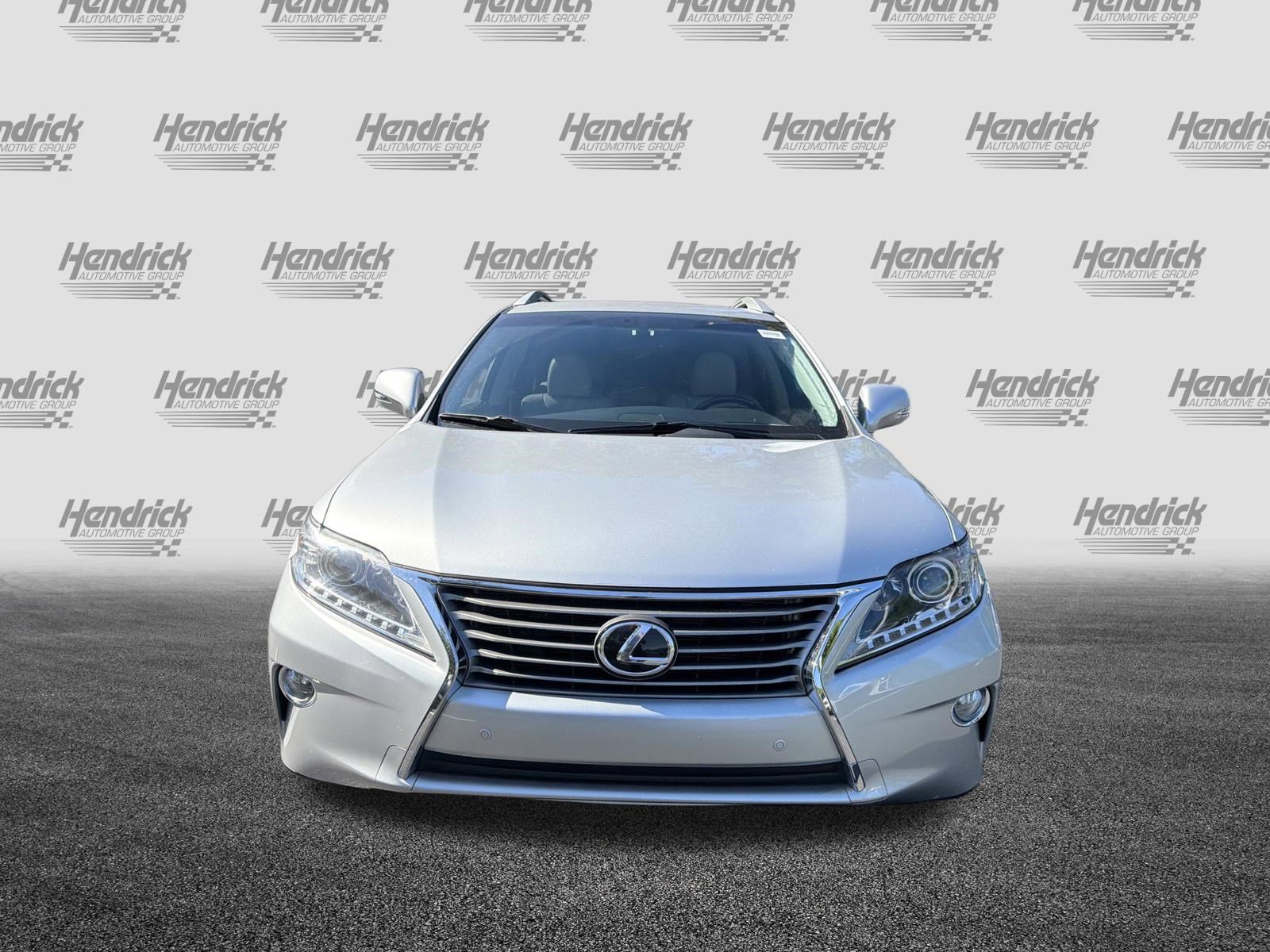 Used 2014 Lexus RX 350 AWD w/ Navigation Package image 3