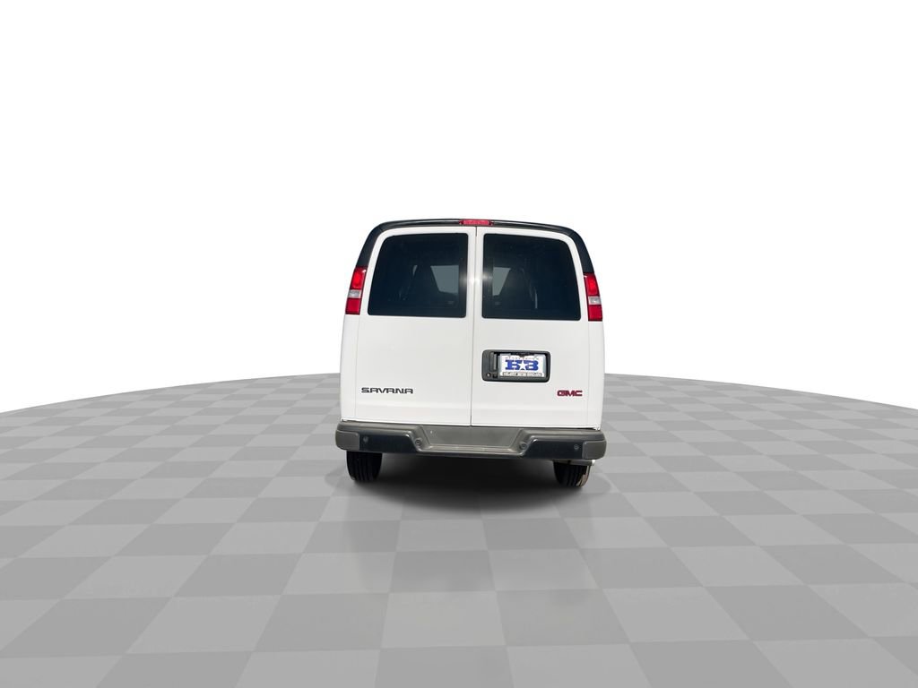New 2025 GMC Savana 2500 Extended w/ Driver Convenience Package image 7