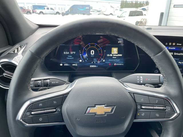 Used 2025 Chevrolet Equinox LT image 20