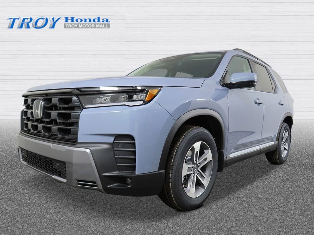 New 2026 Honda Pilot EX-L