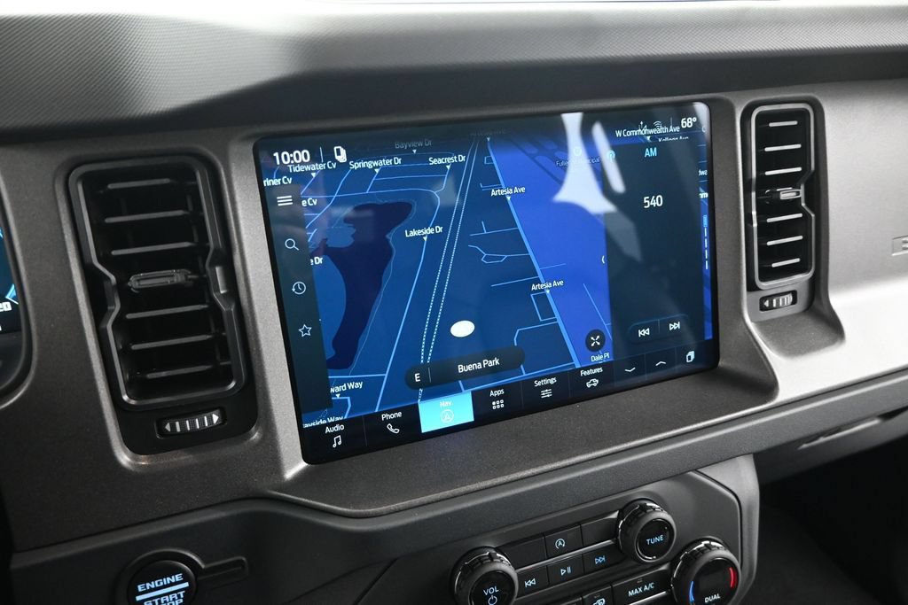 New 2026 Ford Bronco Big Bend AWD/4WD image 13