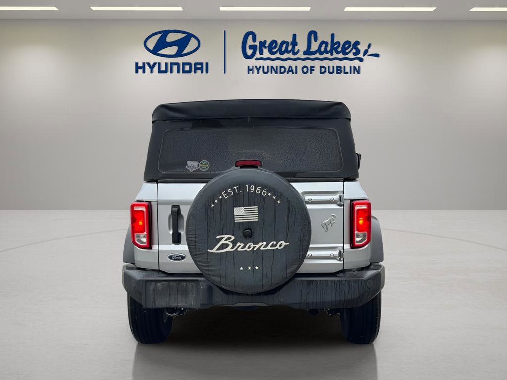 Used 2022 Ford Bronco Big Bend AWD/4WD image 4