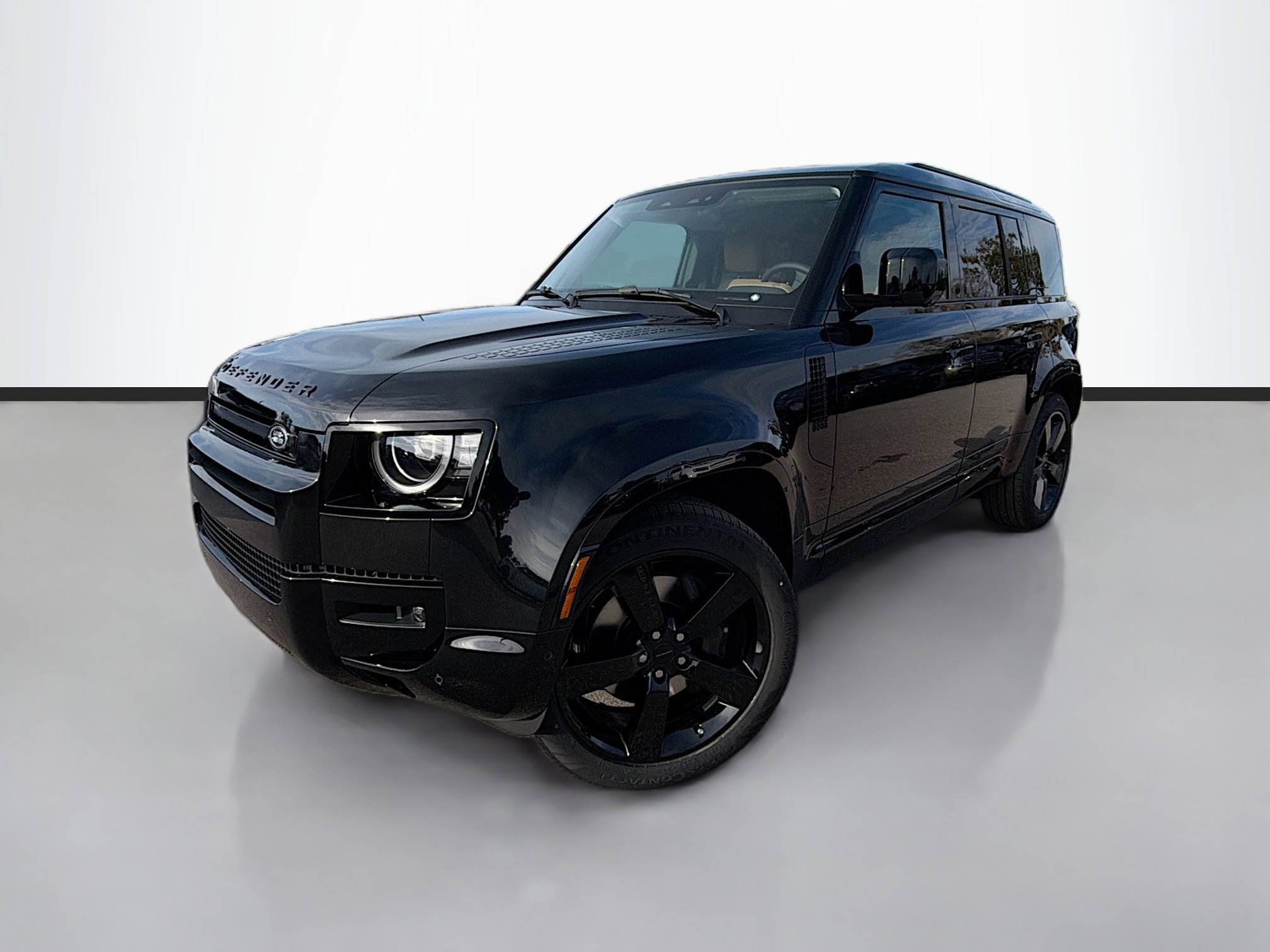 New 2026 Land Rover Defender 110 X-Dynamic SE