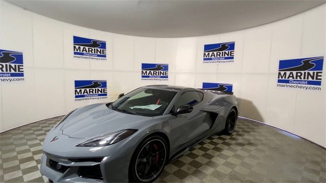 New 2025 Chevrolet Corvette E-Ray w/ Battery Protection Package image 6