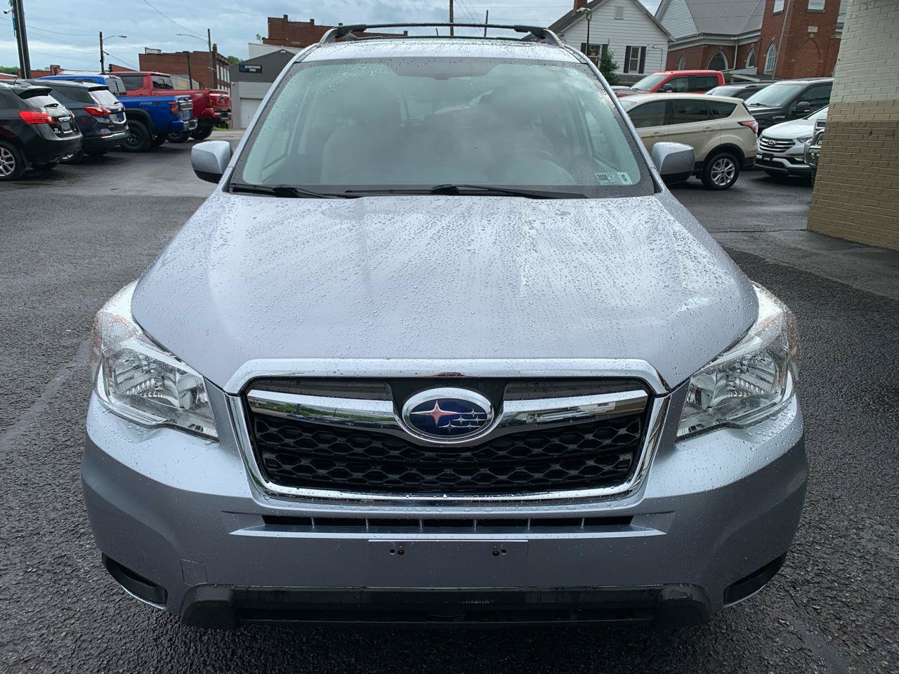 Used 2015 Subaru Forester 2.5i Premium w/ All-Weather Package AWD/4WD image 7
