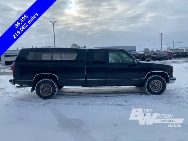 Used 1996 GMC Sierra 2500 SL image 4