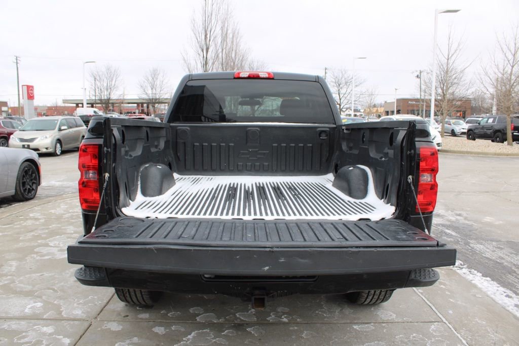 Used 2016 Chevrolet Silverado 1500 Custom w/ Custom Convenience Package image 10