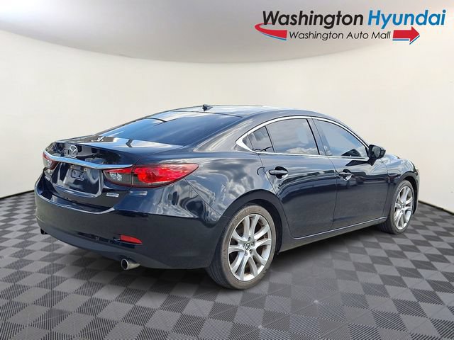 Used 2015 MAZDA MAZDA6 Touring FWD image 6