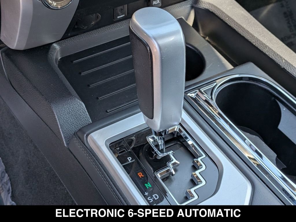 Used 2017 Toyota Tundra Platinum image 19