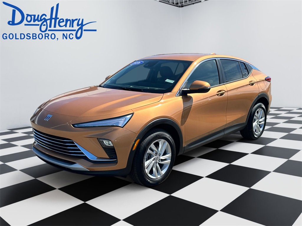 New 2026 Buick Envista Preferred w/ Convenience I Package