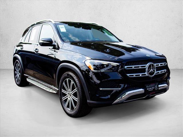 Certified 2026 Mercedes-Benz GLE 350 4MATIC video 3