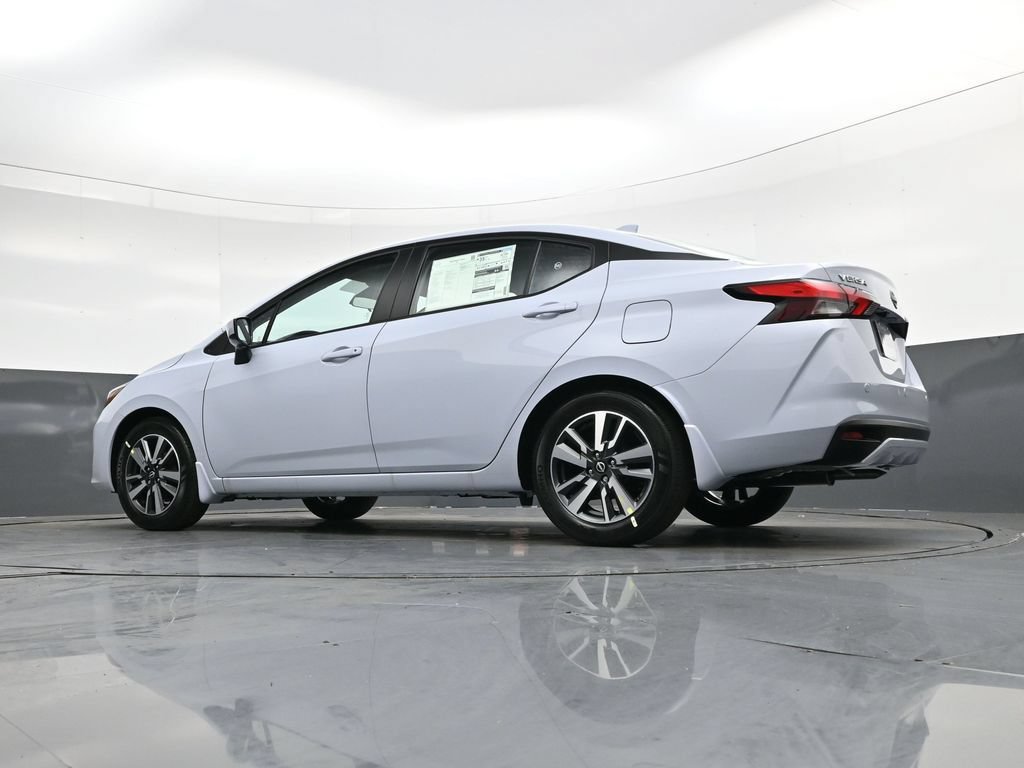 Certified 2025 Nissan Versa SV w/ Trunk Package FWD image 41