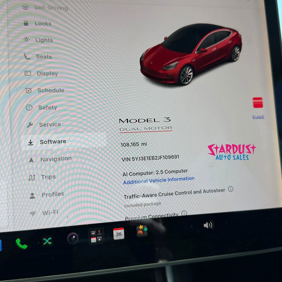 Used 2018 Tesla Model 3 Performance AWD/4WD image 11