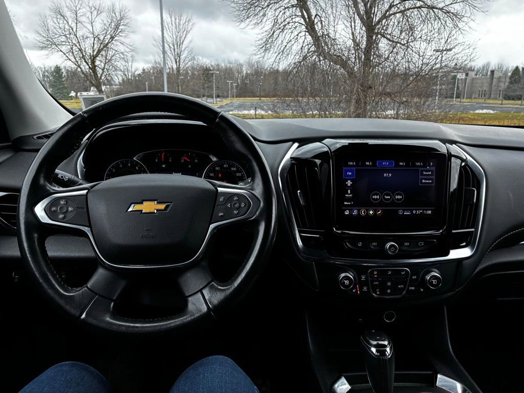 Used 2020 Chevrolet Traverse LT w/ LPO, Floor Liner Package image 26