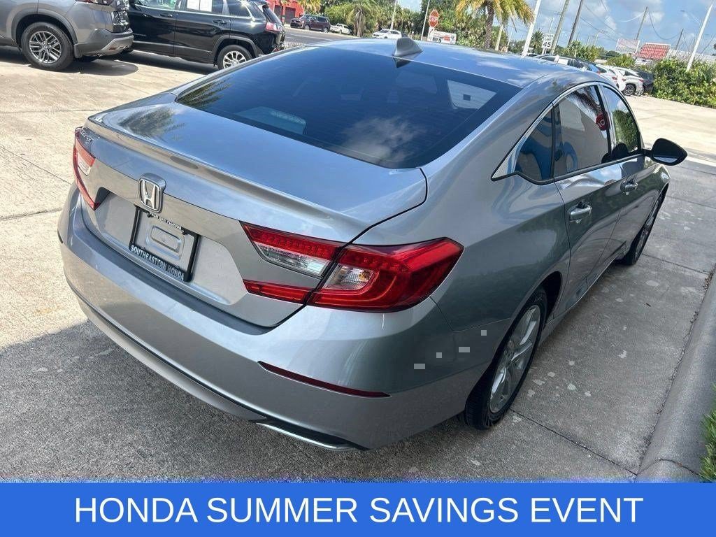 Used 2020 Honda Accord LX image 7