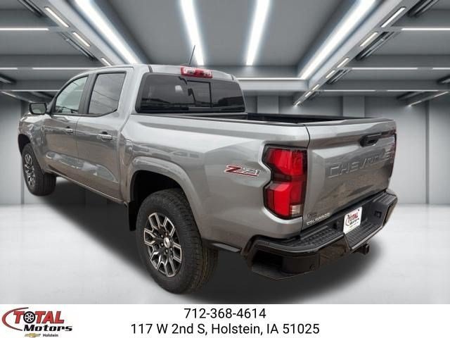 New 2026 Chevrolet Colorado Z71 w/ Technology Package AWD/4WD image 6