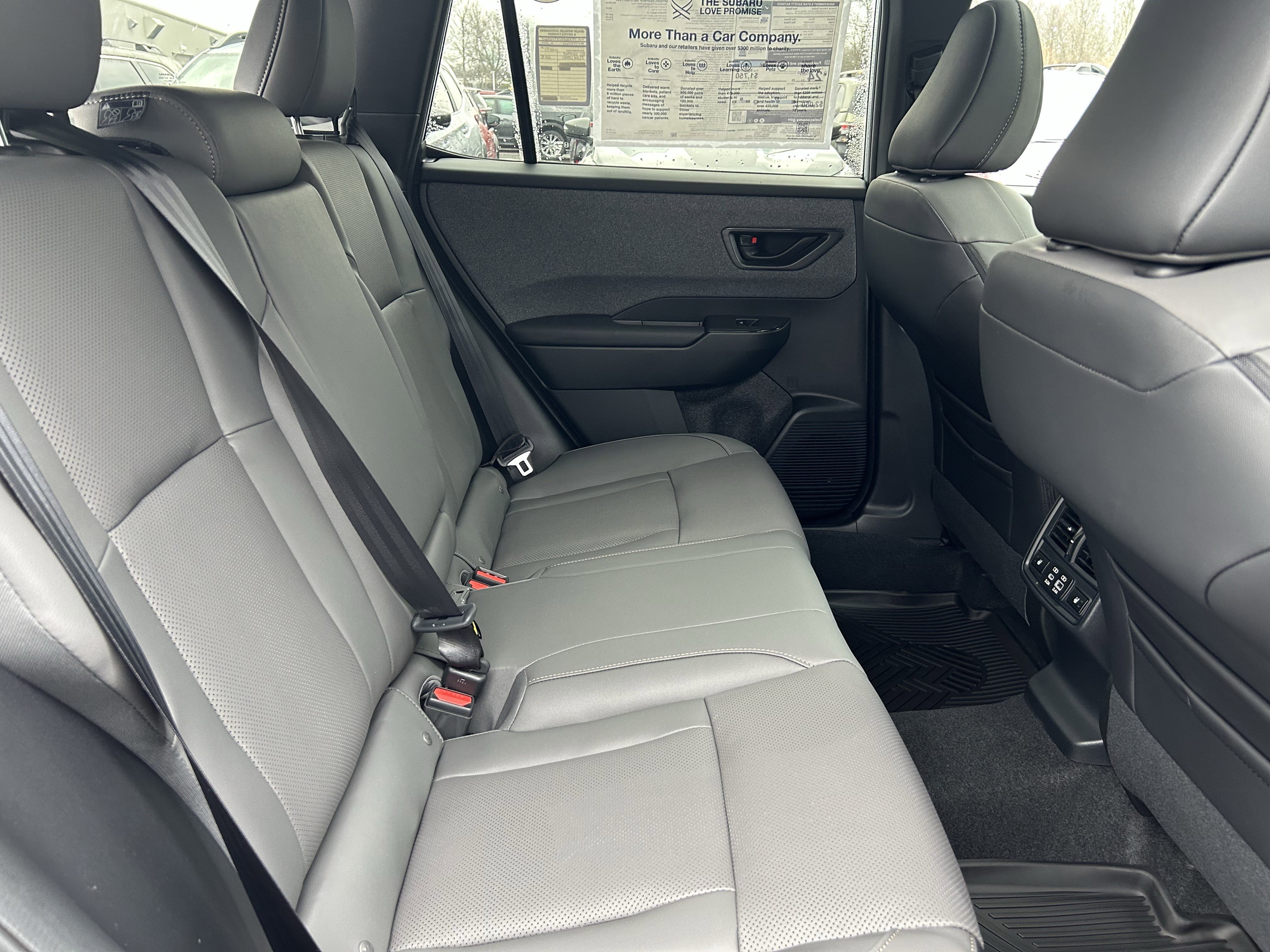 New 2026 Subaru Outback Limited XT AWD/4WD image 31