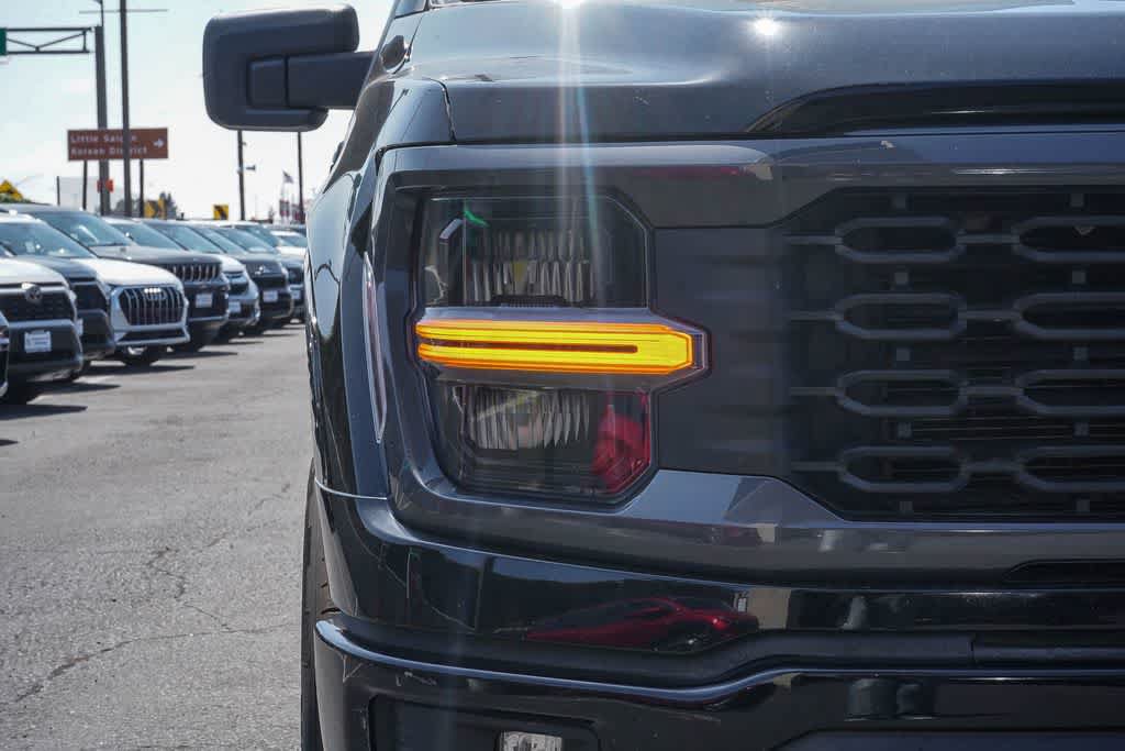 Used 2024 Ford F150 STX RWD image 10