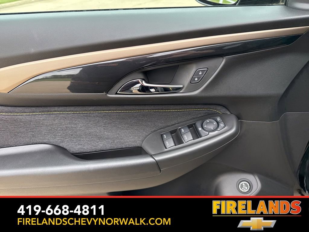 New 2025 Chevrolet TrailBlazer ACTIV w/ Convenience Package image 10