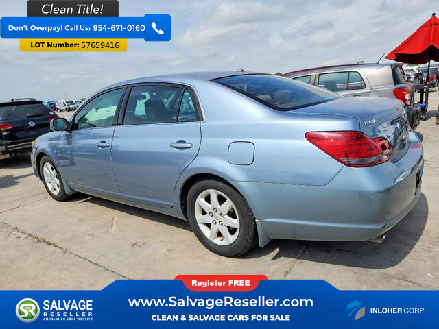 Used 2009 Toyota Avalon FWD image 3