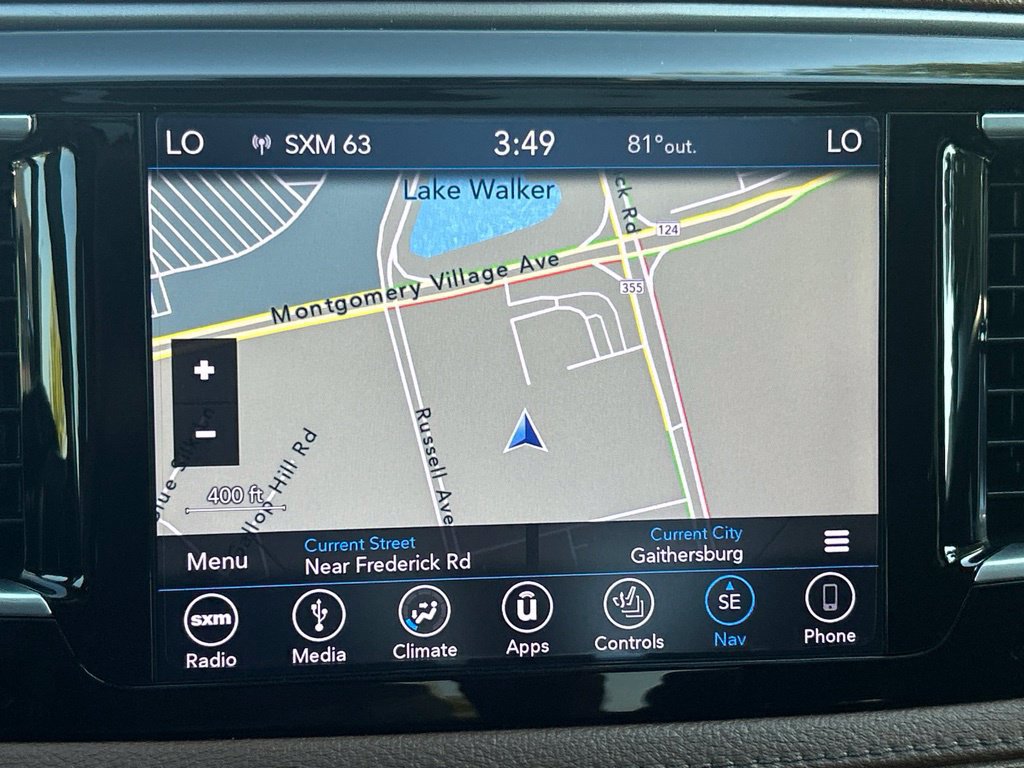 Used 2019 Chrysler Pacifica Limited w/ Advanced Safetytec Group FWD image 42