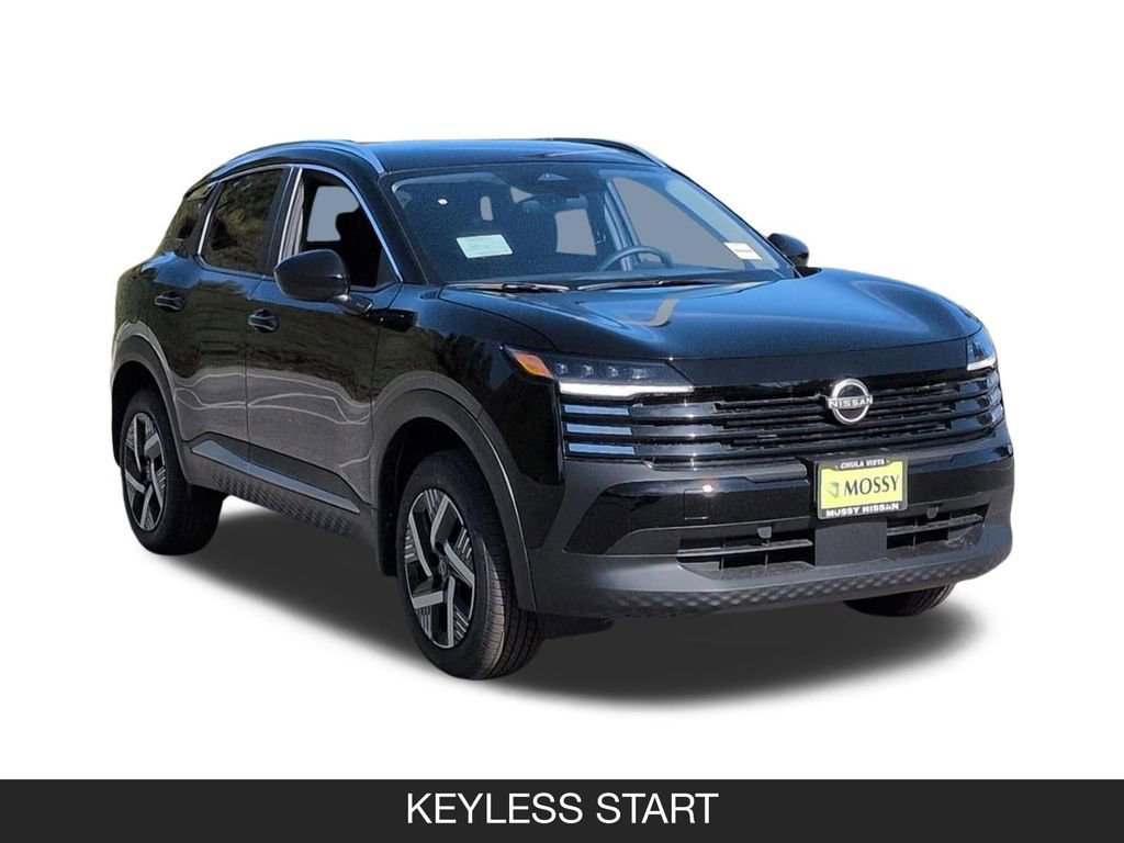 New 2026 Nissan Kicks SV w/ SV Premium Package FWD image 2